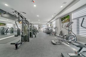 Paterson apartment for rent - the gym at the preserve at green valley townhomes in green valley va