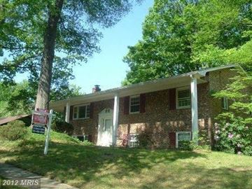 Fort Washington apartment for rent - a brick house with a tree in front of it