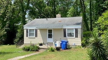 Columbia house for rent - Remodeled 2-bedroom 1-bath home