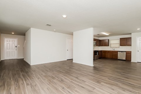 Floor plan for 4 beds, 2.5 baths, 1956 sqft