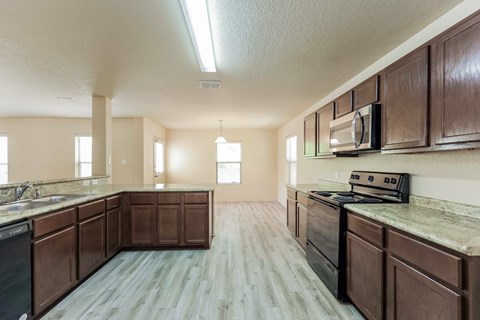 Floor plan for 4 beds, 2.5 baths, 1847 sqft