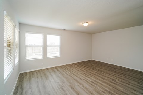 Floor plan for 3 beds, 2.5 baths, 1419 sqft
