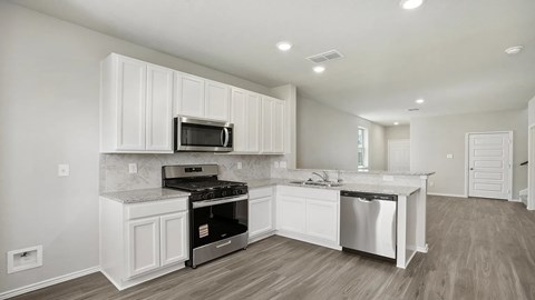 Floor plan for 4 beds, 2.5 baths, 1644 sqft