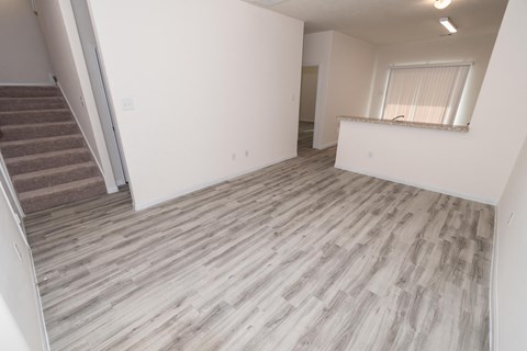 Floor plan for 4 beds, 2.5 baths, 1724 sqft