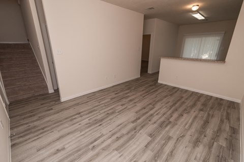 Floor plan for 4 beds, 2.5 baths, 1736 sqft