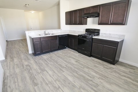 Floor plan for 4 beds, 2.5 baths, 1724 sqft