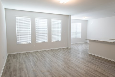 Floor plan for 4 beds, 2.5 baths, 2001 sqft