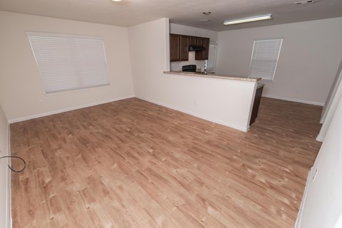 Floor plan for 3 beds, 2.5 baths, 1458 sqft