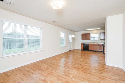 Floor plan for 3 beds, 2.5 baths, 1458 sqft