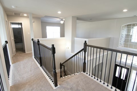 Floor plan for 4 beds, 3.5 baths, 2752 sqft