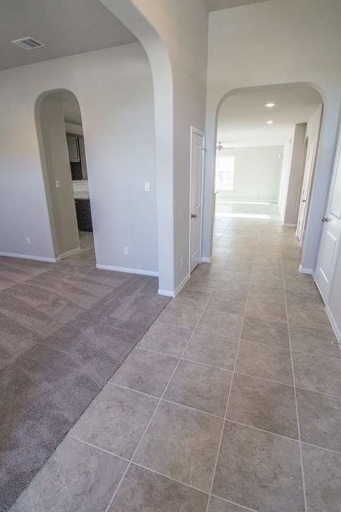 Floor plan for 4 beds, 3 baths, 2682 sqft