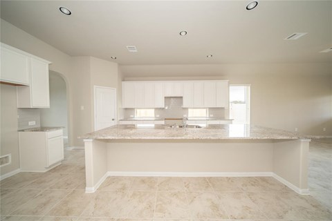 Floor plan for 3 beds, 2 baths, 1730 sqft