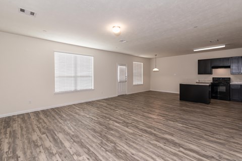 Floor plan for 3 beds, 2.5 baths, 2066 sqft