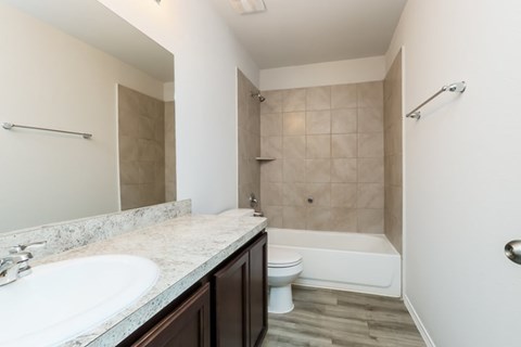 Floor plan for 4 beds, 2 baths, 1589 sqft