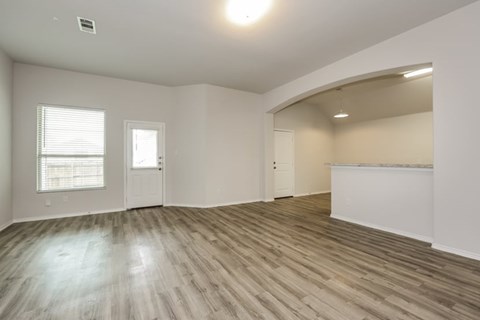 Floor plan for 3 beds, 2 baths, 1693 sqft