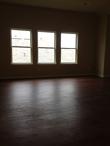 Floor plan for 3 beds, 2.5 baths, 2337 sqft