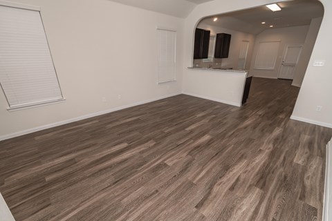 Floor plan for 3 beds, 2 baths, 1589 sqft