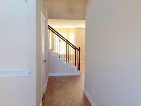 Floor plan for 4 beds, 2.5 baths, 2426 sqft