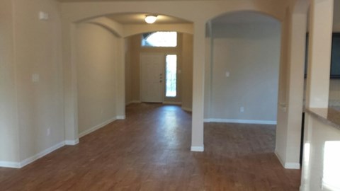 Floor plan for 3 beds, 2 baths, 1940 sqft