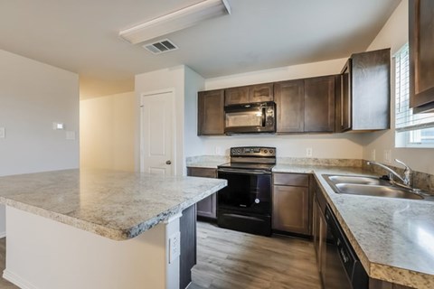 Floor plan for 3 beds, 2.5 baths, 1272 sqft