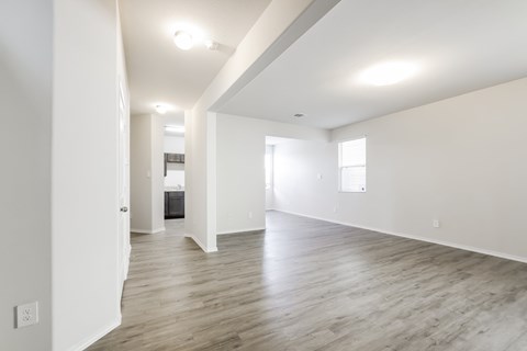 Floor plan for 3 beds, 2.5 baths, 1194 sqft