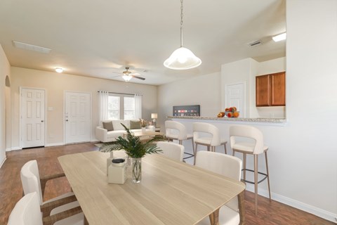 Floor plan for 3 beds, 2.5 baths, 1717 sqft