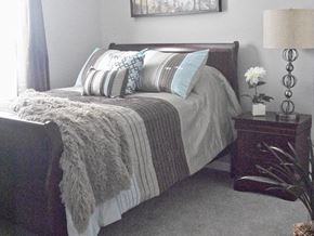 Sanford apartment for rent - Spacious Bedrooms at Pine Village Rental Home Community in Sanford, NC