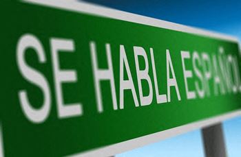 Spanish speaking staff