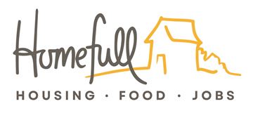 Dayton apartment for rent - the logo for momentum housing  food jobs