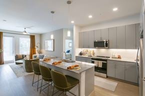 Dallas apartment for rent - MAA Cathedral Arts Two Bedroom Kitchen