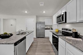 Rossville apartment for rent - Kitchen gallery at Valley Ridge, Rossville