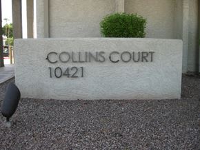 Phoenix apartment for rent - Dunlap & Magee Collins Court