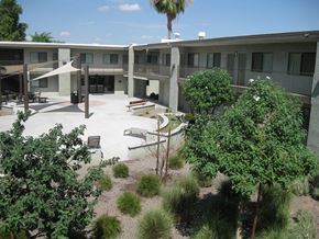 Phoenix apartment for rent - Dunlap & Magee Collins Court