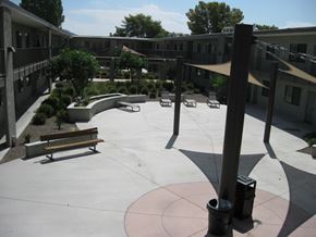 Phoenix apartment for rent - Dunlap & Magee Collins Court