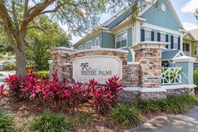 Orlando apartment for rent - Monument Sign