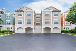 Orlando apartment for rent - Exteriors with Garages