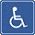 Wheelchair access