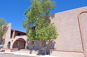 Apache Junction apartment for rent - a building with a tree in front of it
