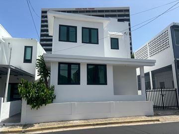 San Juan apartment for rent - the building in which the apartment is located