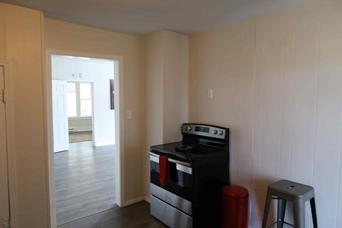 Floor plan for 2 beds, 2 baths, 800 sqft