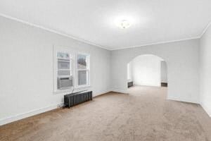 Floor plan for 3 beds, 2 baths, 2340 sqft