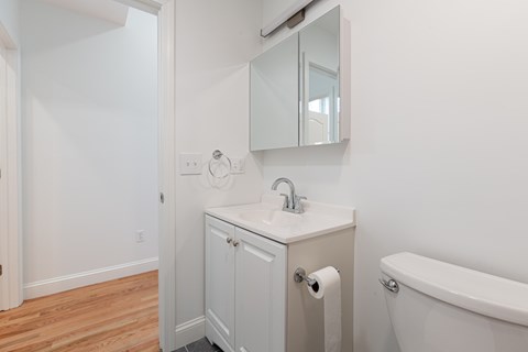 Floor plan for 1 bed, 1 bath, 600 sqft