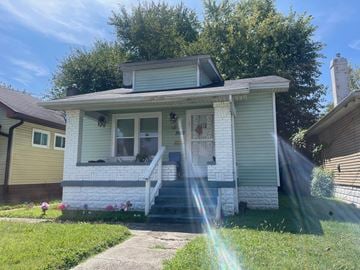 Louisville house for rent - 3912 W Muhammad Ali Blvd