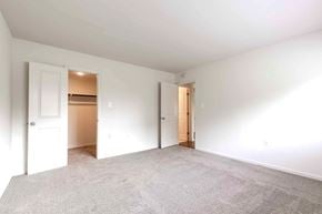 Linthicum apartment for rent - A playground with a green slide and a grey slide.