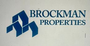 Long Beach apartment for rent - A logo with the text "Brockman Properties" is displayed.