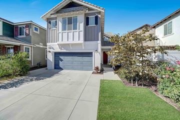 Fillmore house for rent - 255 Primrose St.