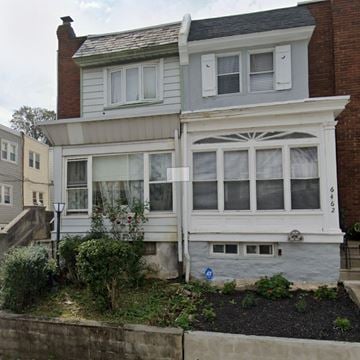 Philadelphia house for rent - 6460 Musgrave Street