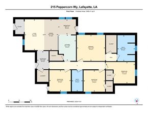 Lafayette house for rent - 215 Peppercorn Way