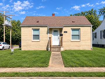 Lima house for rent - 301 East 4th Street