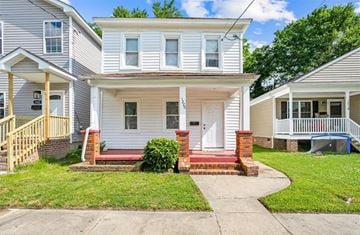 Newport News house for rent - 1220 29th Street
